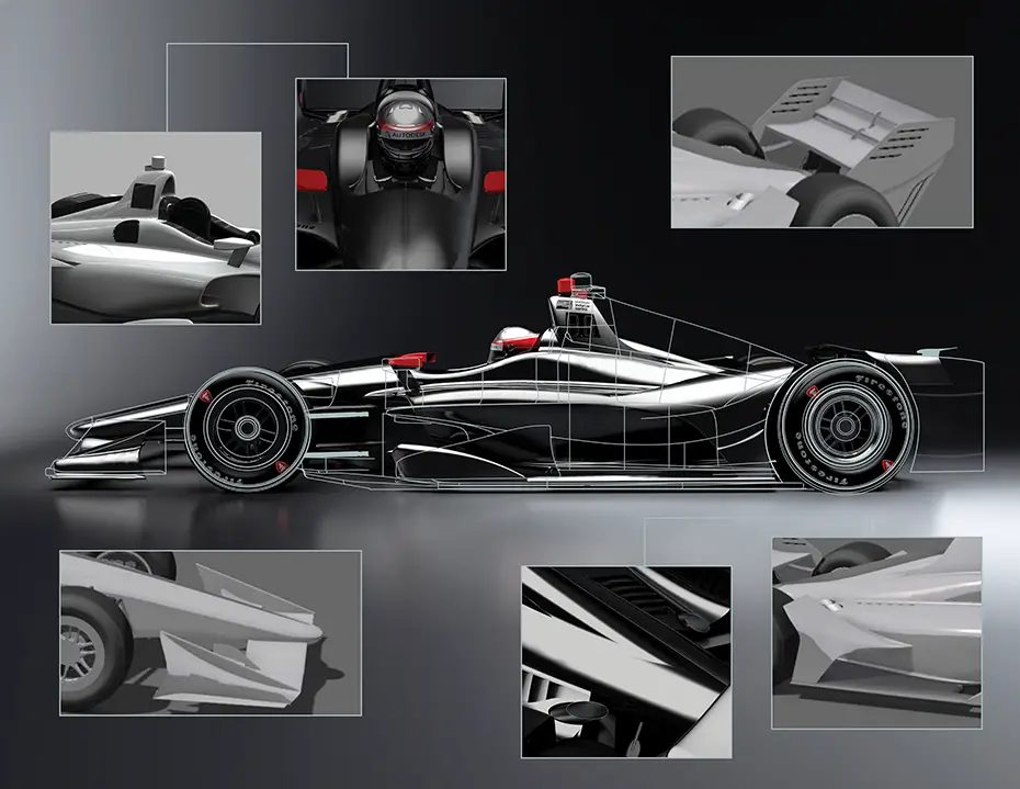 INDYCAR Aero