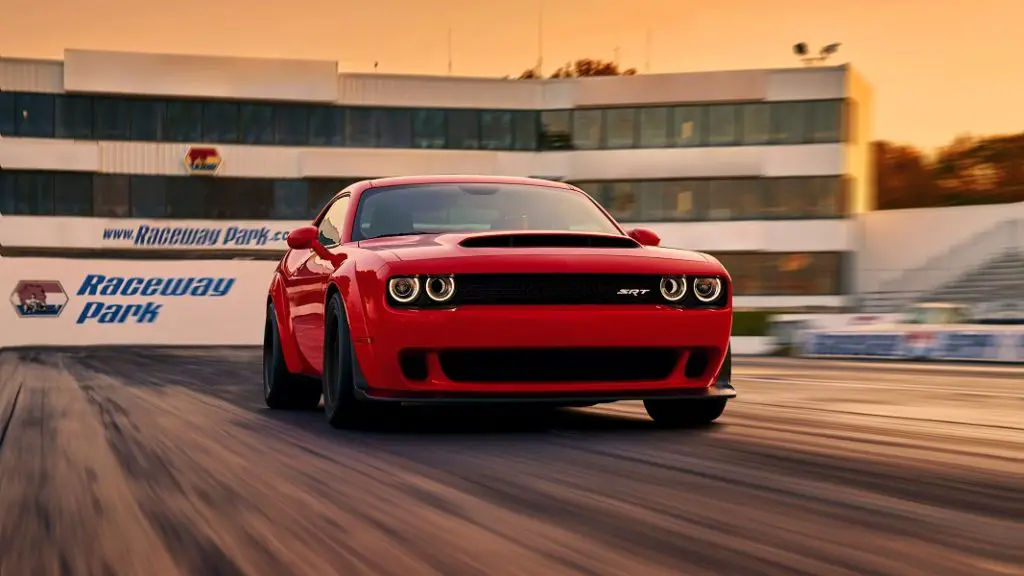 Dodge Demon