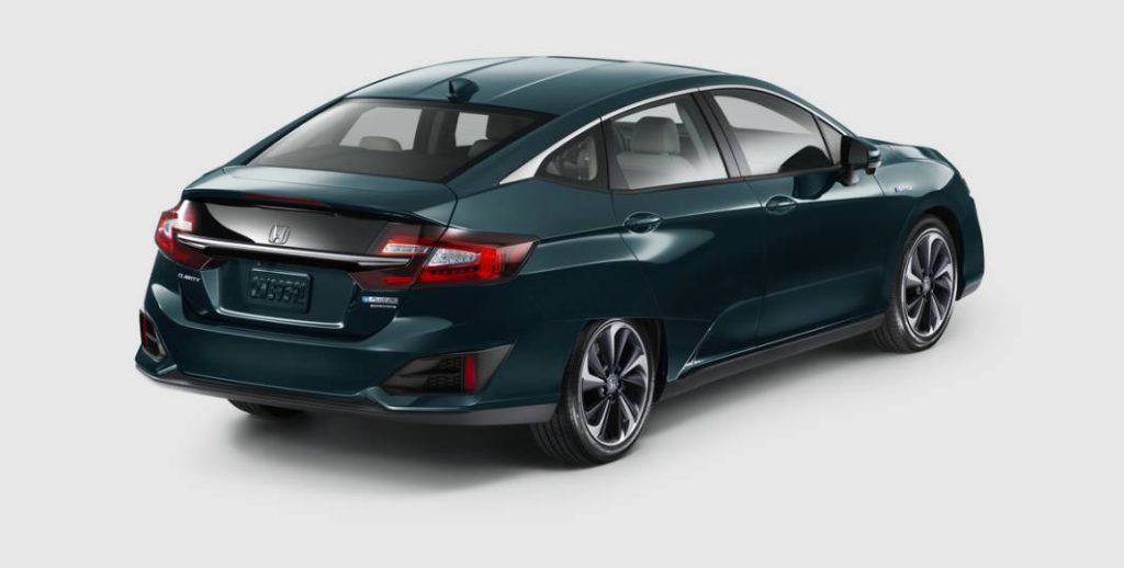 Honda Clarity