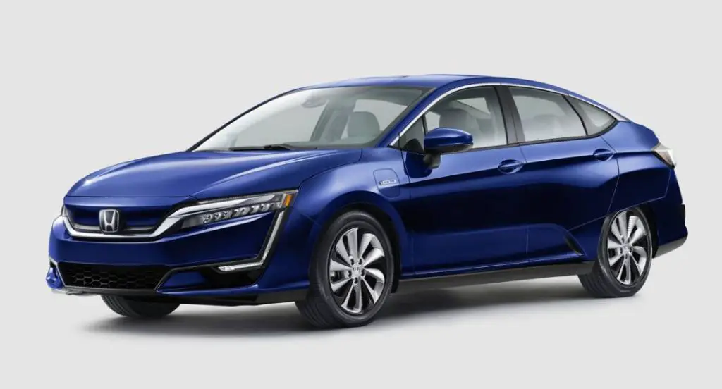 Honda Clarity