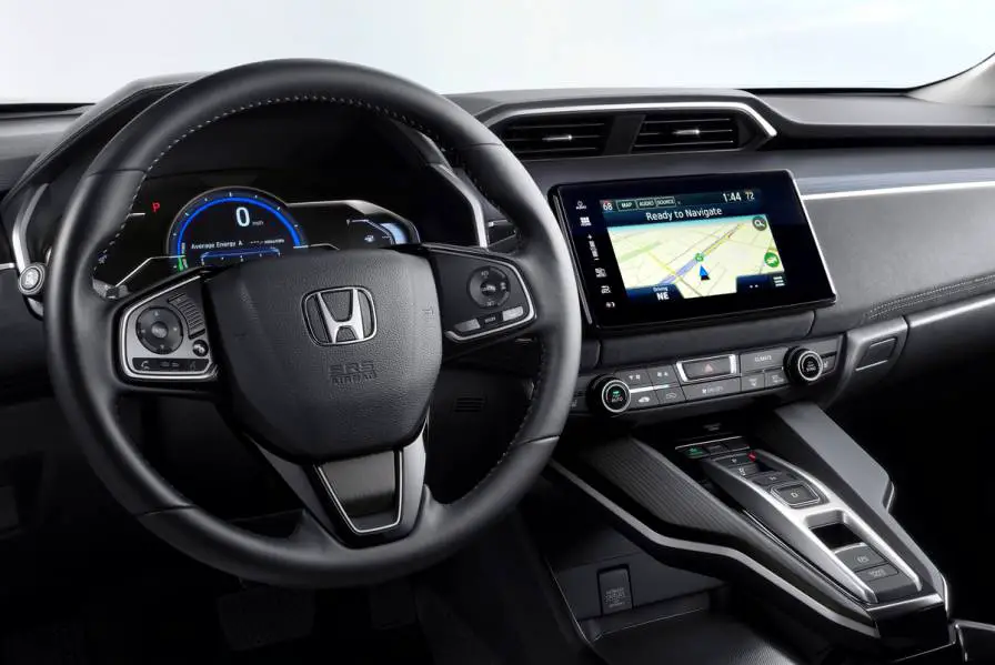 Honda Clarity