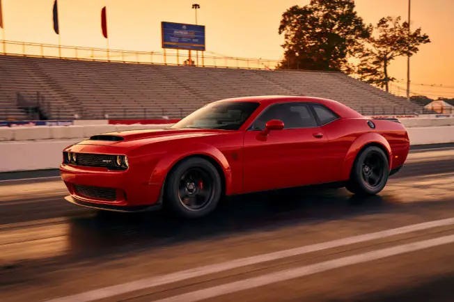 Dodge Demon