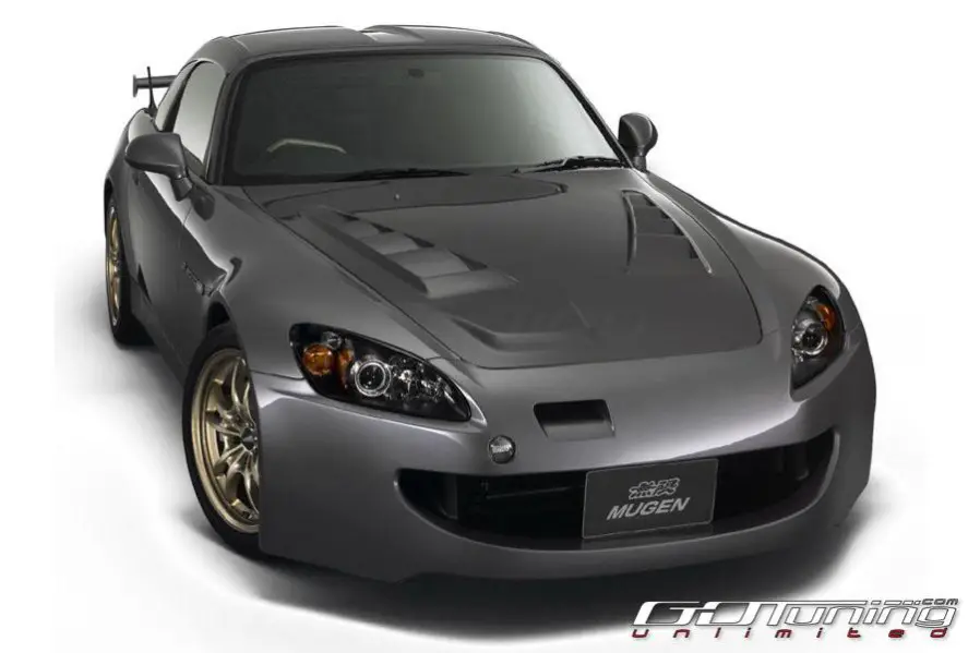 S2000 SS Front end