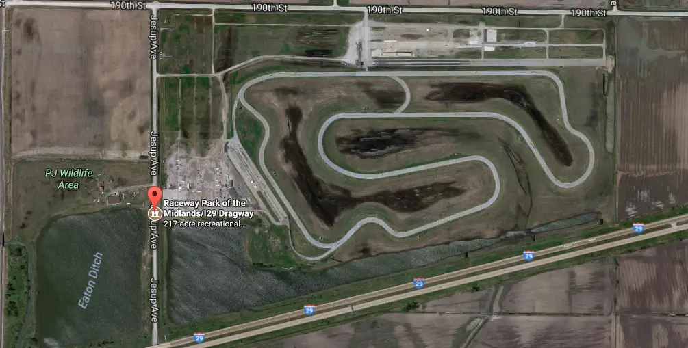 Mid-America Motorplex