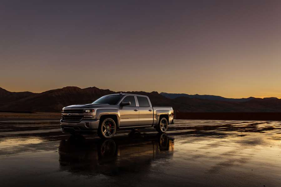 Silverado Concept