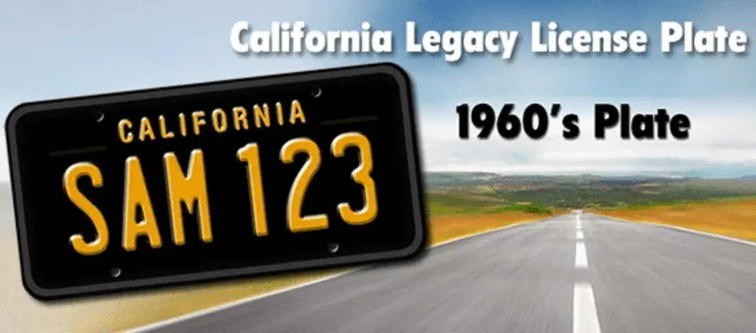 Legacy plates