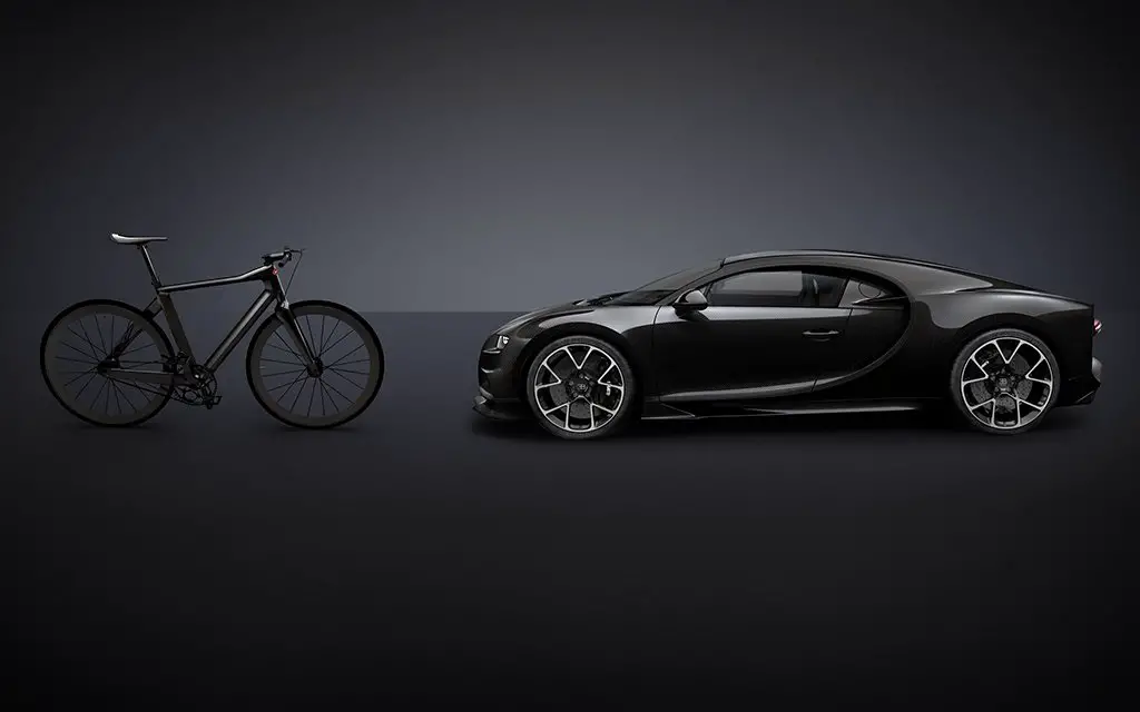 Bugatti Bike
