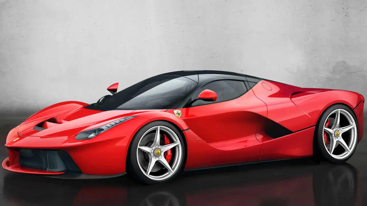 LaFerrari