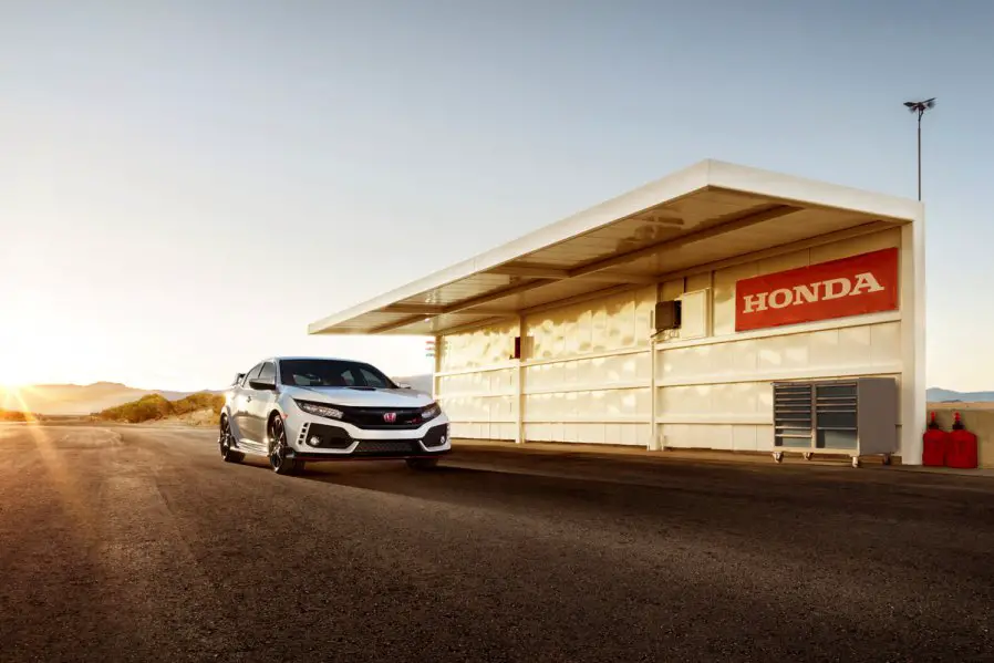 Honda Civic Type R