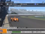 Alonso Indycar