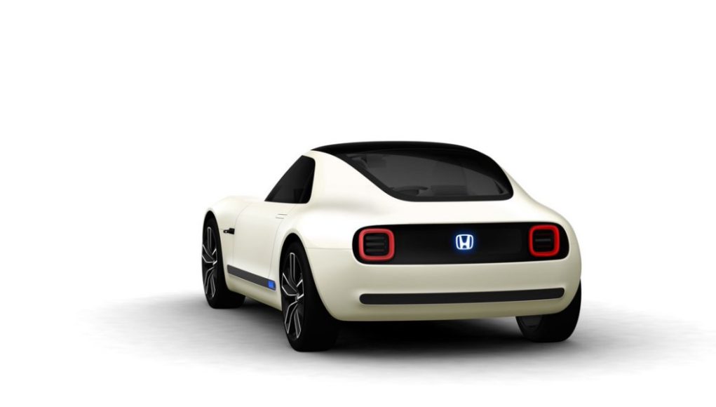 Honda Sport EV Concept