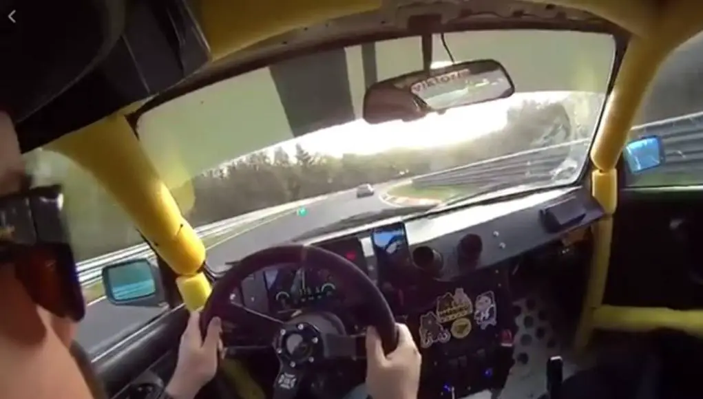 Nurburgring Crashes
