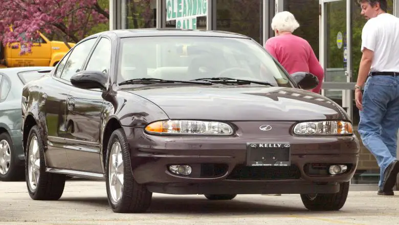 2017.12.15 Alero Oldsmobile Alero