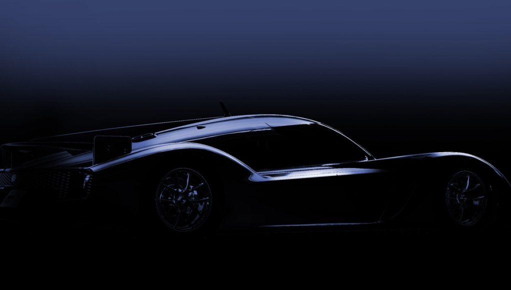Gazoo Super Sports Concept