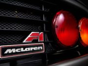 McLaren F1 tail lights