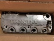 Honda City Type Z valve cover