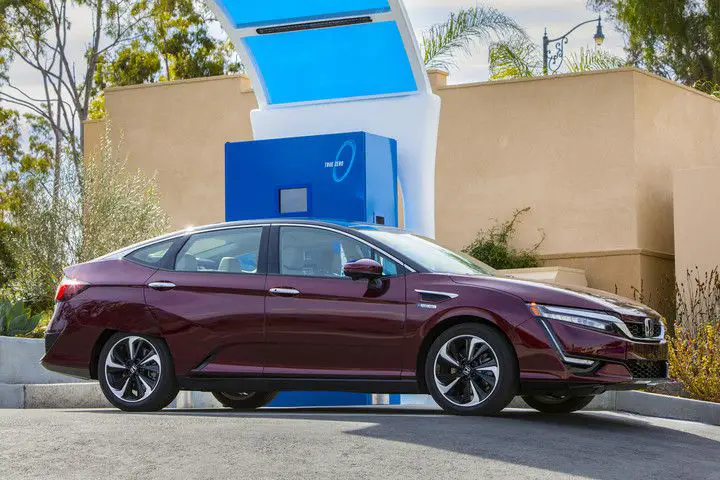 Honda Clarity