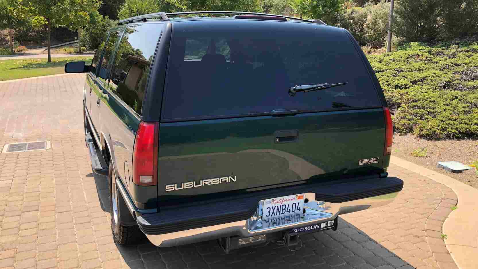 Mecum Suburban