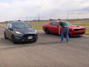 Fiesta vs Hellcat