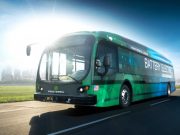 Proterra buses