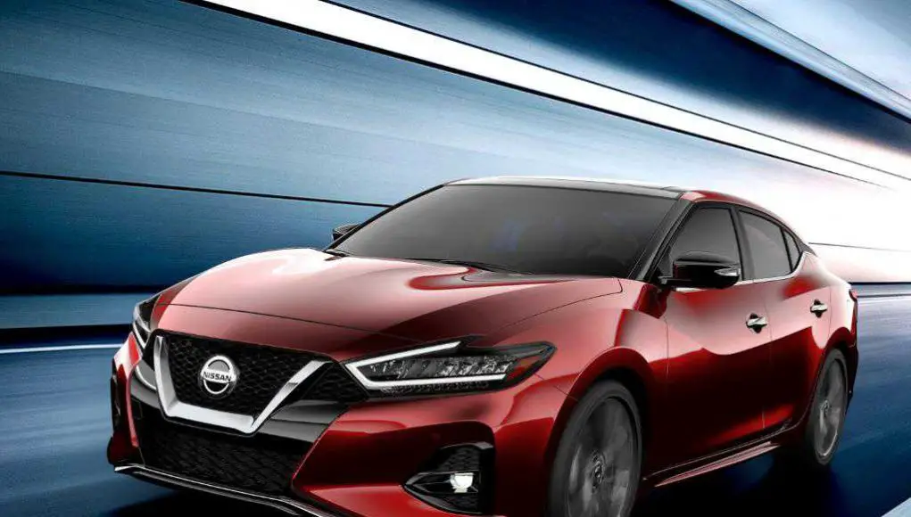 2019 Nissan Maxima
