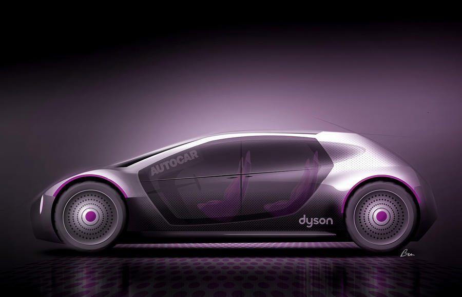 Dyson car