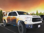 Burnt Tundra