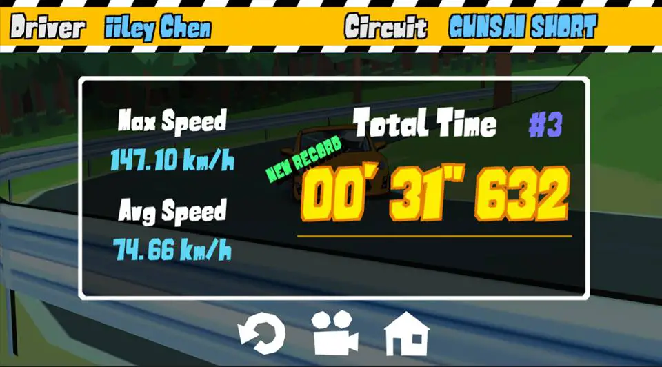 Time Attack FR Legends