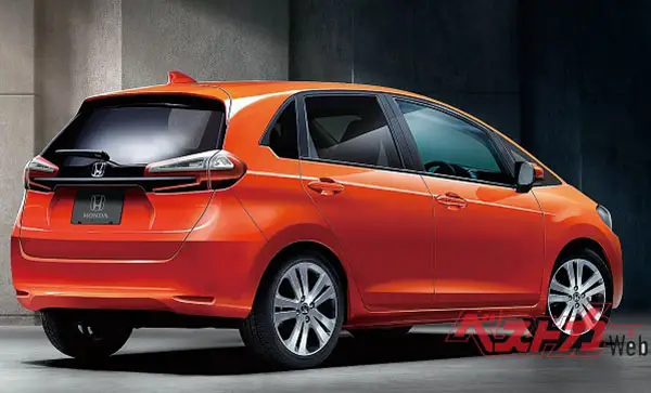 2020 Honda Fit