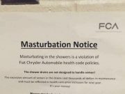 FCA Masturbation