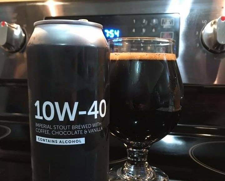 10W-40 Imperial Stout