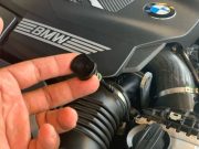 BMW dipstick