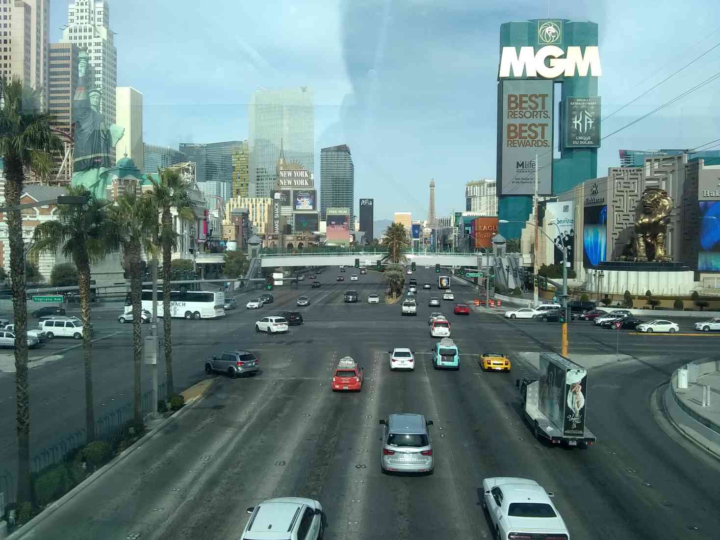 South Las Vegas Blvd