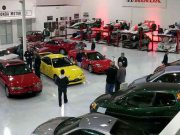 Honda Motor’s “Secret” Collection Hall in Torrance holding Open House Feb. 15 Honda's Secret Museum
