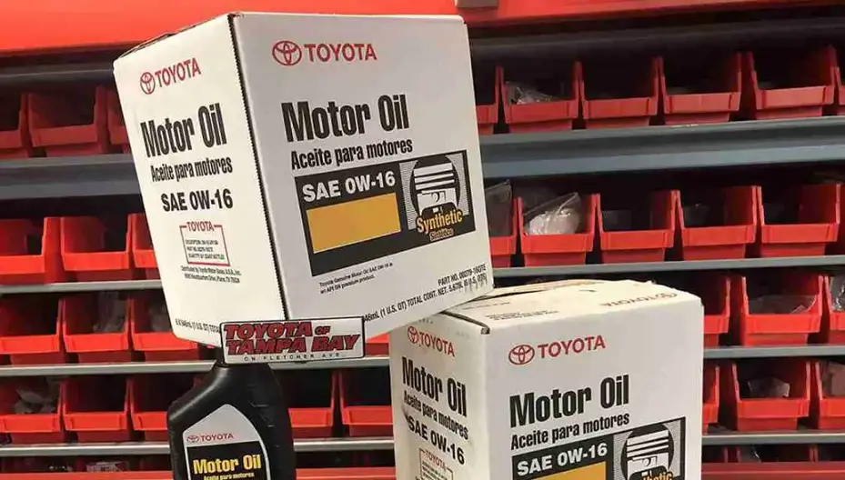 Where To Buy 0w 16 Oil And Can I Just Use 0w Alt Car News