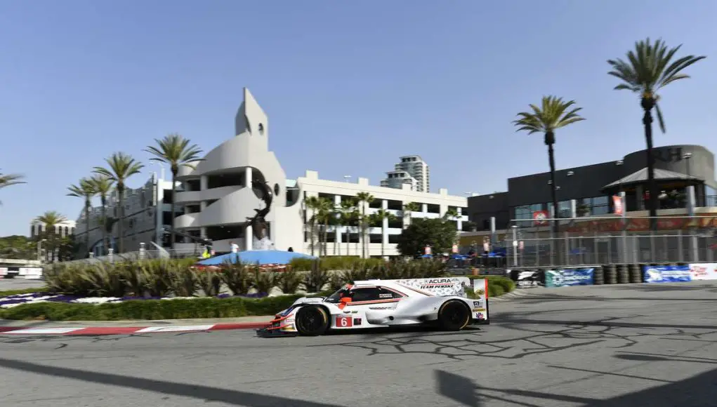 Acura Long Beach GP
