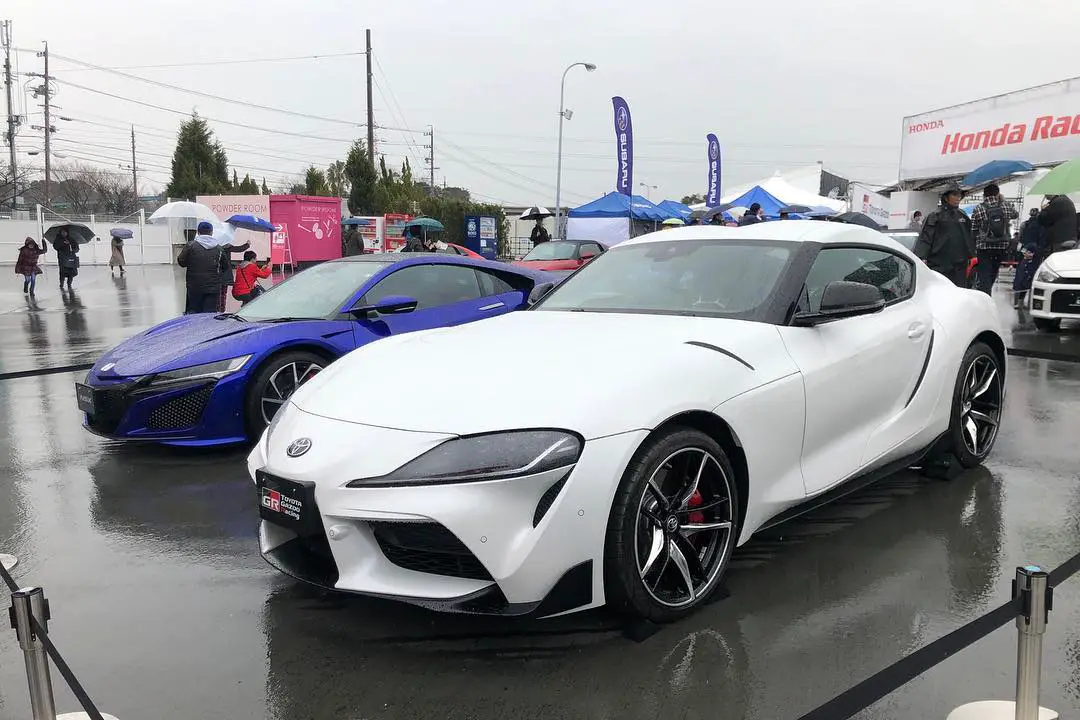 Supra GR