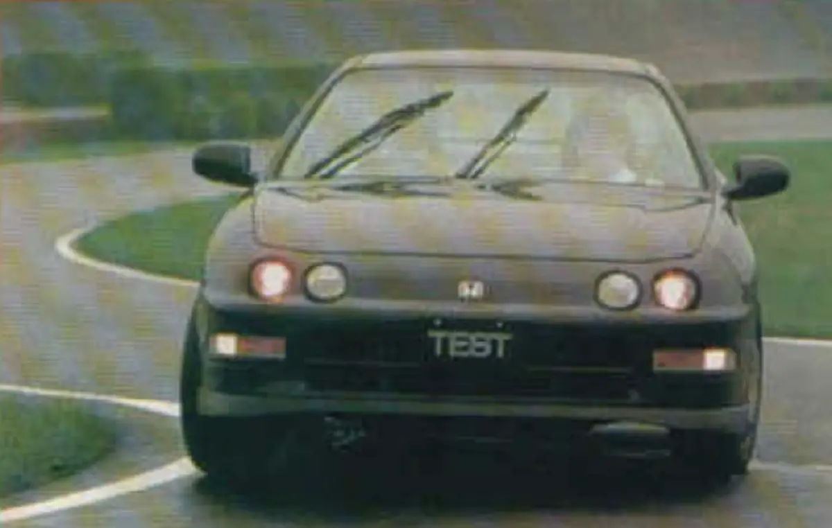 Acura Integra GS-R Supercharged