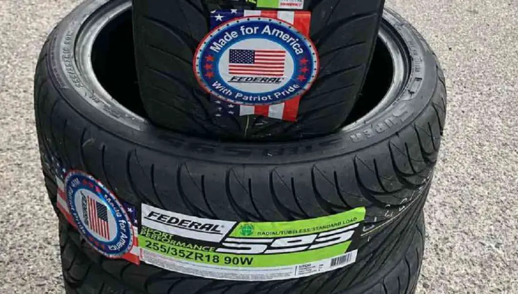 Federal Tires 