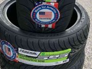 Federal Tires "Made for America"