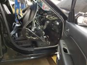 Fusion Milan Takata airbag recall