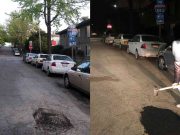 Oakland Pothole Vigalantes