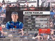 Justin Pawlak perfect score