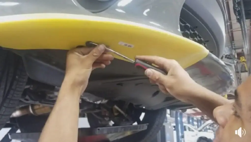 splitter guard removal omg