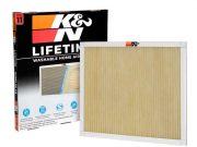 K&N House HVAC filters