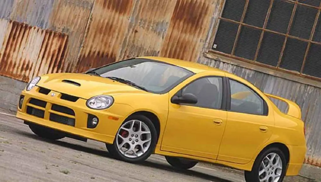 2019.7.26 SRT-4 Neon-C SRT Dad