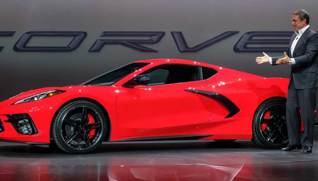 2020 Stingray