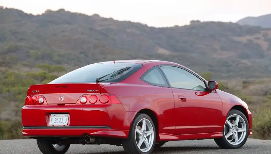 5 Things You Probably Didn T Know About The 02 06 Acura Rsx Type S Alt Car News