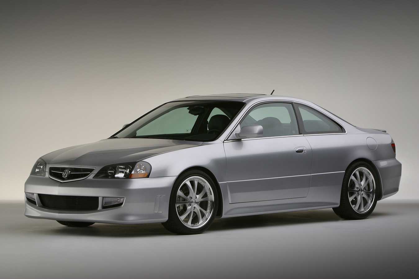 Comptech Acura CL Type S