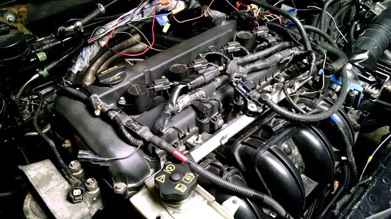What does engine pinging sound like? - Alt Car news